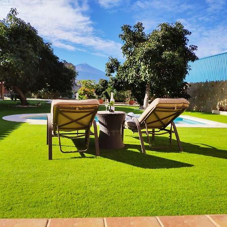 Villas Norte Piscina Privada Climatizada La Victoria de Acentejo Zewnętrze zdjęcie