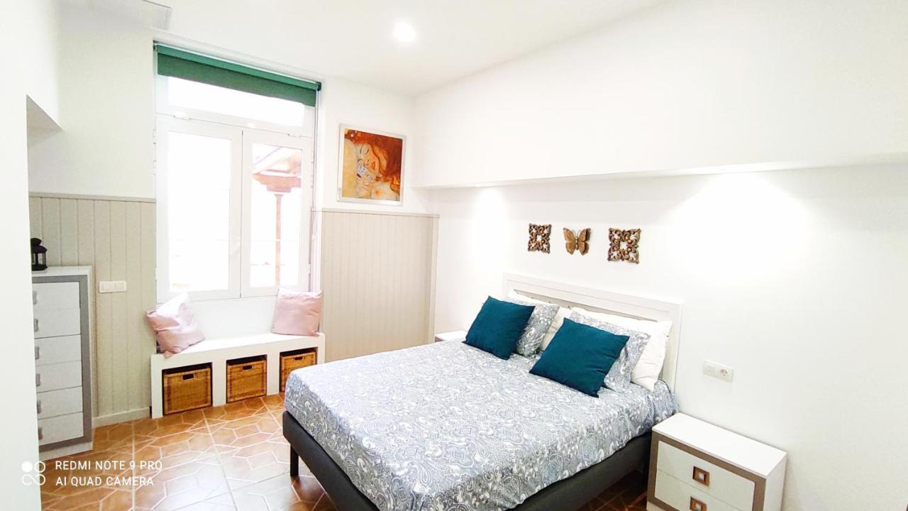 Villas Norte Piscina Privada Climatizada La Victoria de Acentejo Zewnętrze zdjęcie