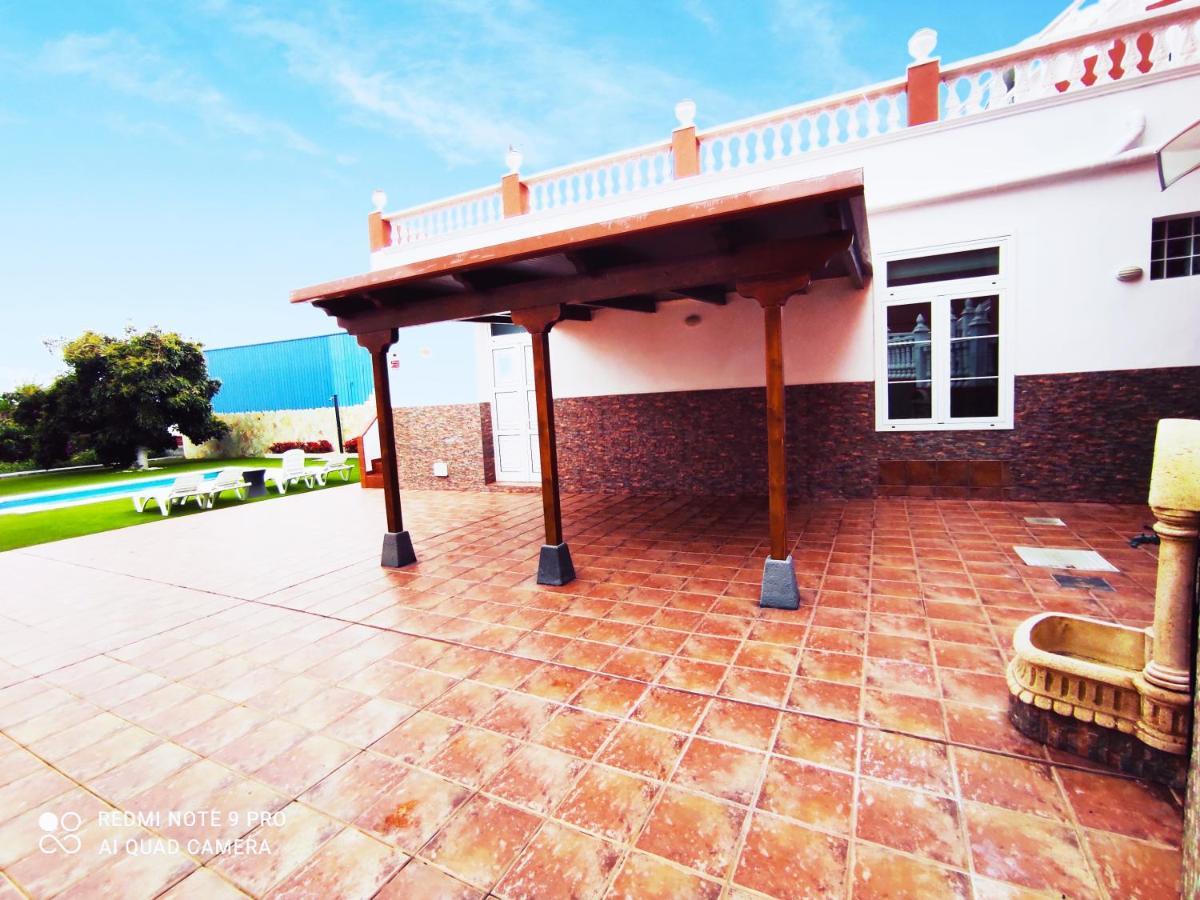 Villas Norte Piscina Privada Climatizada La Victoria de Acentejo Zewnętrze zdjęcie