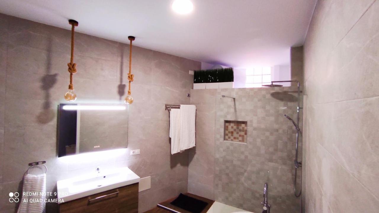 Villas Norte Piscina Privada Climatizada La Victoria de Acentejo Zewnętrze zdjęcie