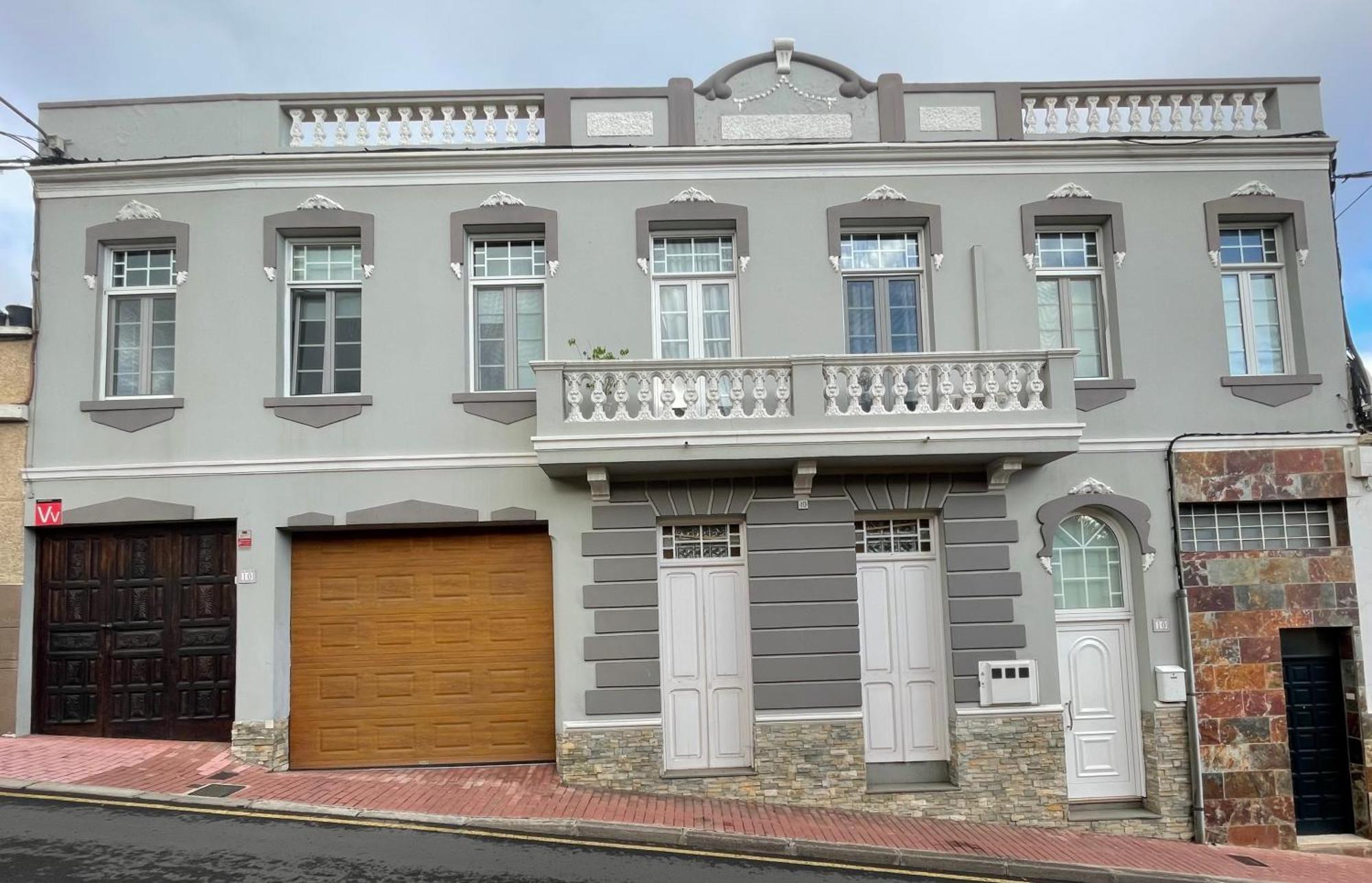 Villas Norte Piscina Privada Climatizada La Victoria de Acentejo Zewnętrze zdjęcie