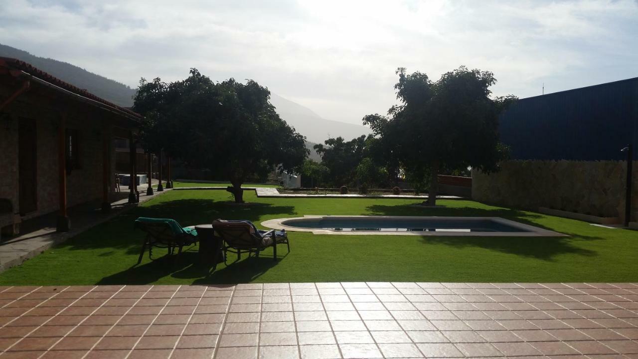 Villas Norte Piscina Privada Climatizada La Victoria de Acentejo Zewnętrze zdjęcie