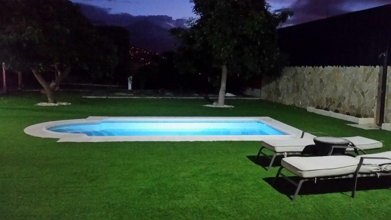 Villas Norte Piscina Privada Climatizada La Victoria de Acentejo Zewnętrze zdjęcie
