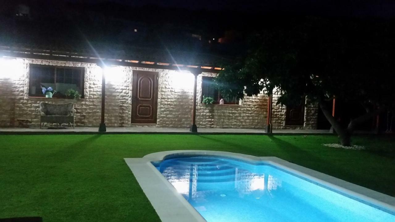 Villas Norte Piscina Privada Climatizada La Victoria de Acentejo Zewnętrze zdjęcie