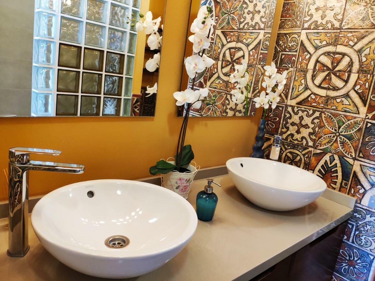 Villas Norte Piscina Privada Climatizada La Victoria de Acentejo Zewnętrze zdjęcie