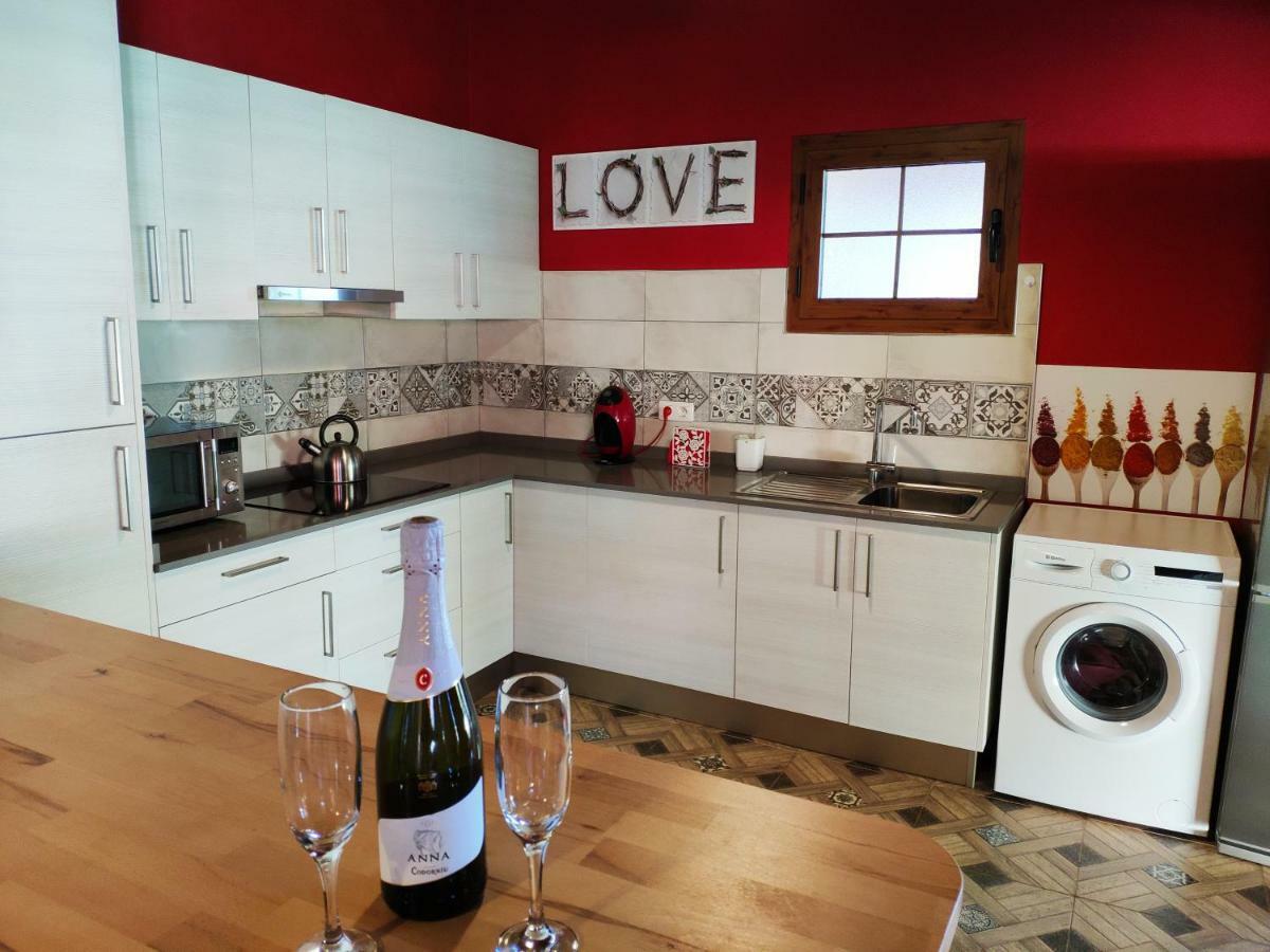 Villas Norte Piscina Privada Climatizada La Victoria de Acentejo Zewnętrze zdjęcie