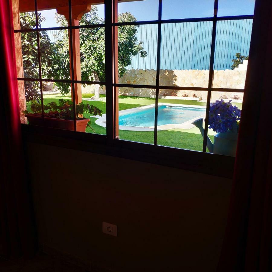 Villas Norte Piscina Privada Climatizada La Victoria de Acentejo Zewnętrze zdjęcie