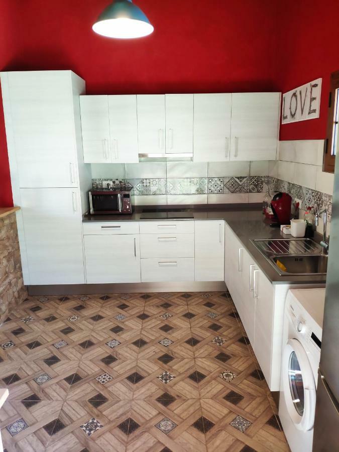 Villas Norte Piscina Privada Climatizada La Victoria de Acentejo Zewnętrze zdjęcie