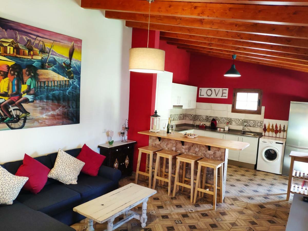 Villas Norte Piscina Privada Climatizada La Victoria de Acentejo Zewnętrze zdjęcie
