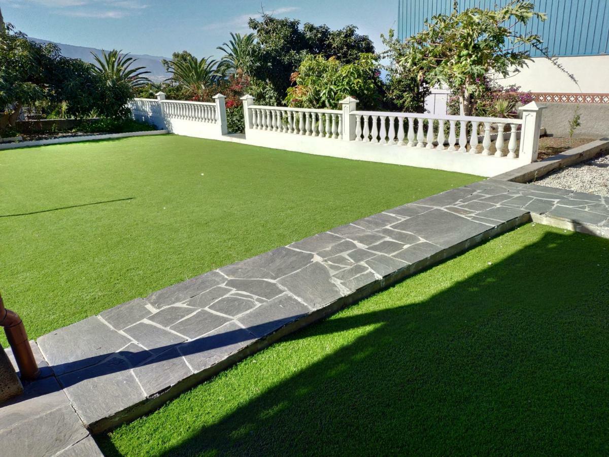 Villas Norte Piscina Privada Climatizada La Victoria de Acentejo Zewnętrze zdjęcie