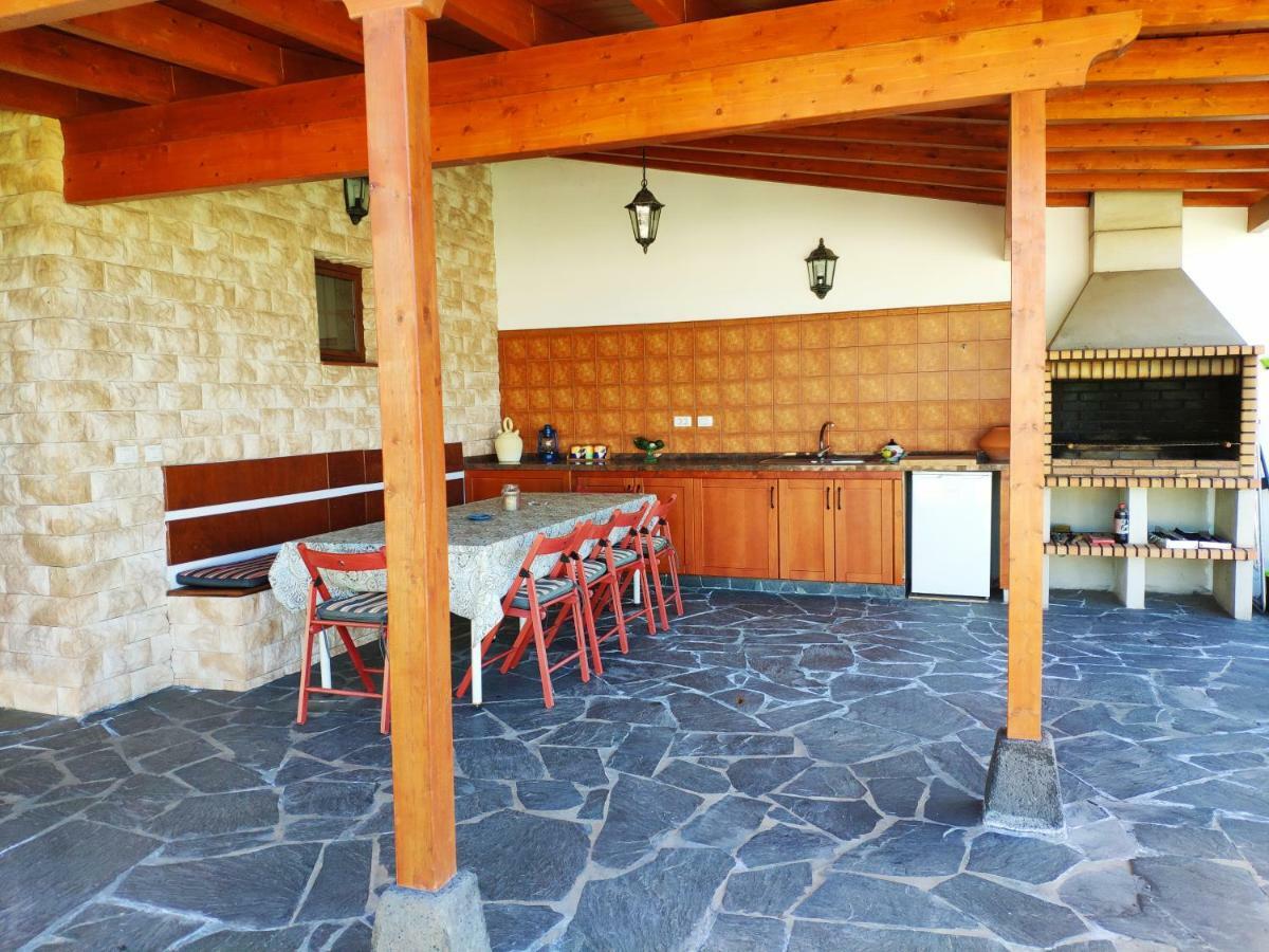 Villas Norte Piscina Privada Climatizada La Victoria de Acentejo Zewnętrze zdjęcie