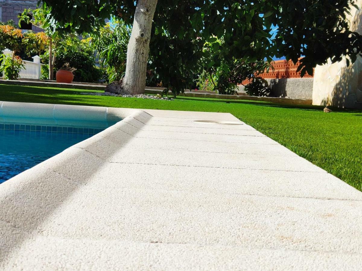 Villas Norte Piscina Privada Climatizada La Victoria de Acentejo Zewnętrze zdjęcie