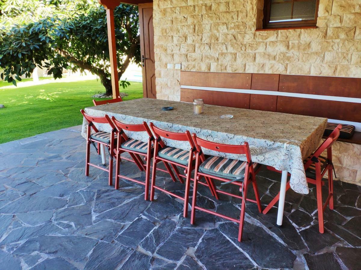 Villas Norte Piscina Privada Climatizada La Victoria de Acentejo Zewnętrze zdjęcie
