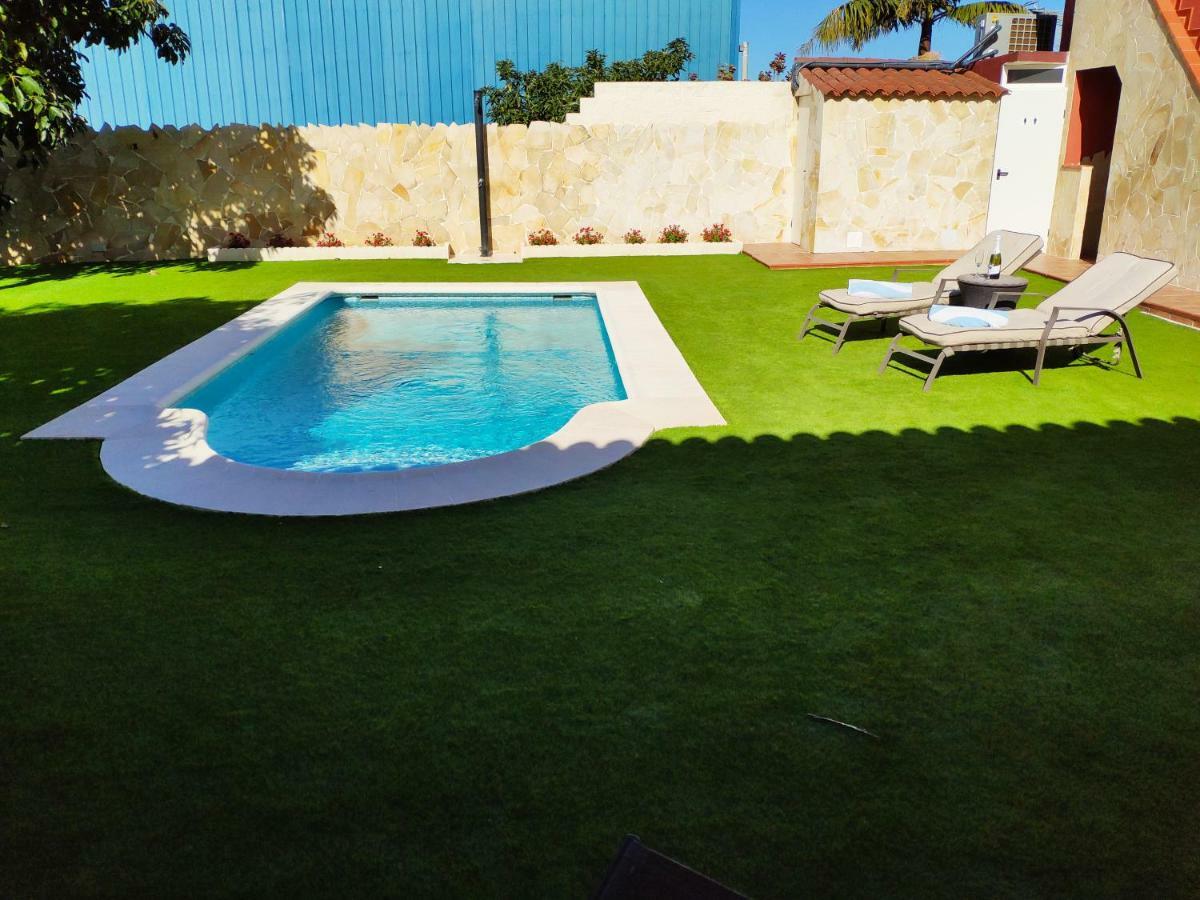 Villas Norte Piscina Privada Climatizada La Victoria de Acentejo Zewnętrze zdjęcie